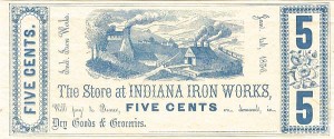 The Store at Indiana Iron Works - SOLD